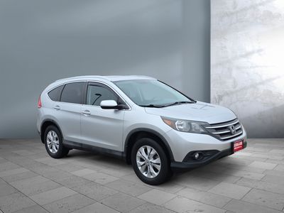 2014 Honda CR-V — photo 8 view