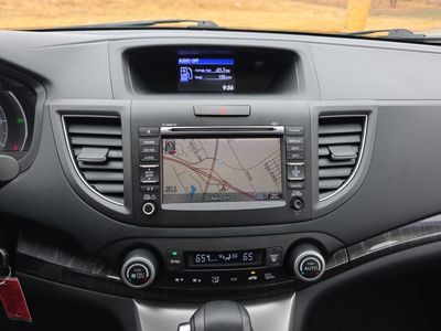 2014 Honda CR-V — photo 11 view