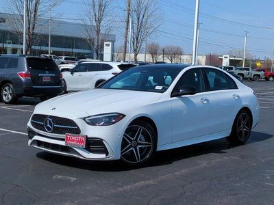 2023 Mercedes-benz C-Class - Photo 2