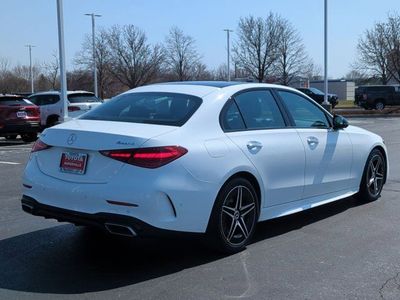 2023 Mercedes-benz C-Class - Photo 5