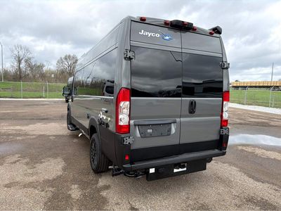 2026 Jayco Swift — engine compartment view