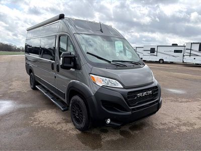 2026 Jayco Swift — interior view