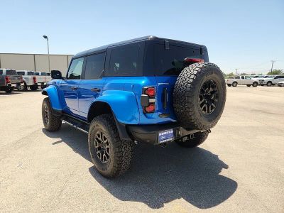 2026 Ford Bronco — detail view