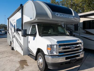 2026 Thor Motor Coach QUANTUM - Photo 1