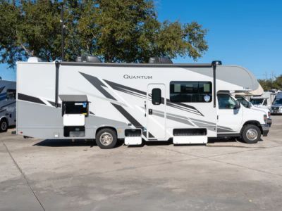 2026 Thor Motor Coach QUANTUM - Photo 26