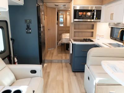 2026 Thor Motor Coach QUANTUM - Photo 5