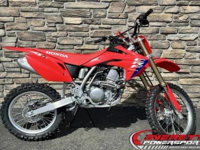 2026 Honda® CRF150R Expert — front three-quarter view