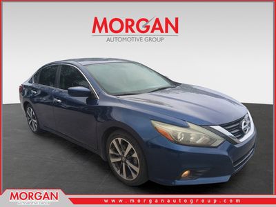 2017 Nissan Altima - Photo 1