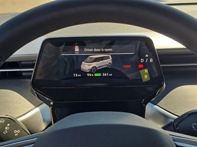 2025 Volkswagen ID. Buzz — photo 28 view