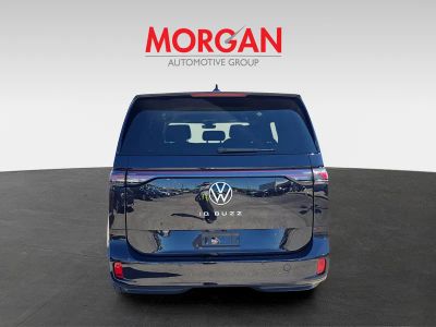 2025 Volkswagen ID. Buzz — engine compartment view