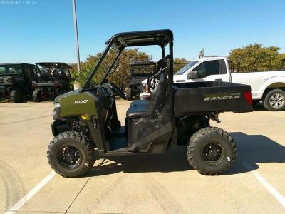 2026 Polaris Ranger 500 - Photo 5