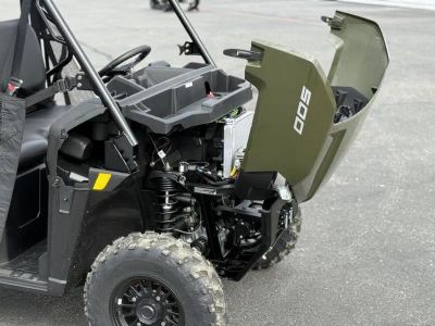 2026 Polaris Ranger 500 - Photo 13