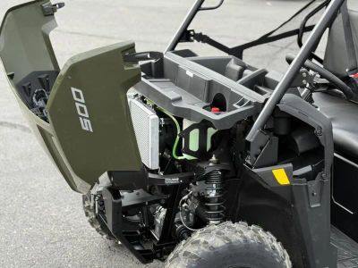 2026 Polaris Ranger 500 - Photo 14