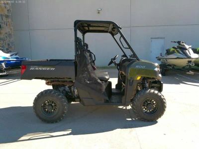 2026 Polaris Ranger 500 - Photo 4