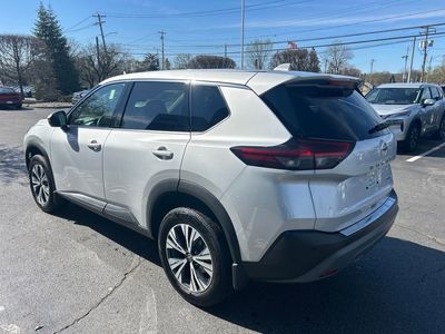 2021 Nissan Rogue SV - Photo 7