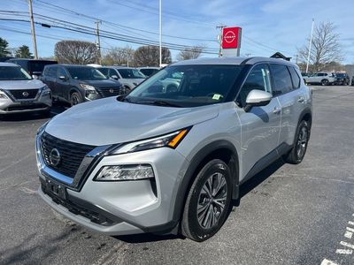 2021 Nissan Rogue SV - Photo 9
