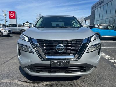 2021 Nissan Rogue SV - Photo 10