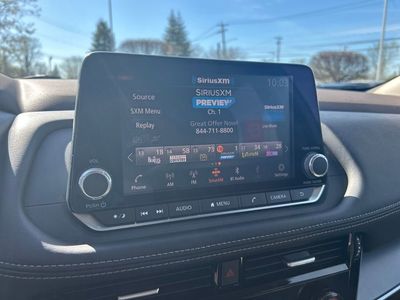 2021 Nissan Rogue SV - Photo 20