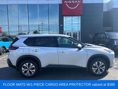 2021 Nissan Rogue SV - Photo 4