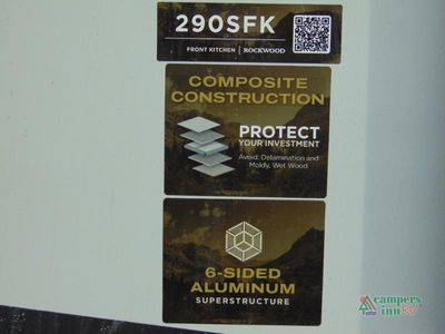 2026 Forest River RV Rockwood Signature - Photo 4