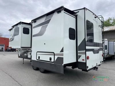 2026 Forest River RV Rockwood Signature - Photo 2