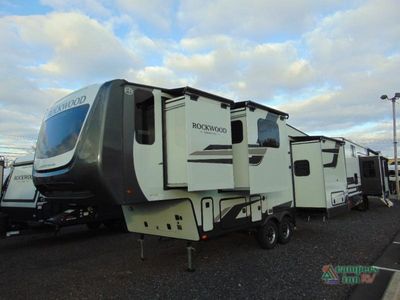 2026 Forest River RV Rockwood Signature - Photo 3