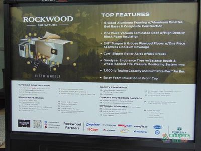 2026 Forest River RV Rockwood Signature - Photo 23
