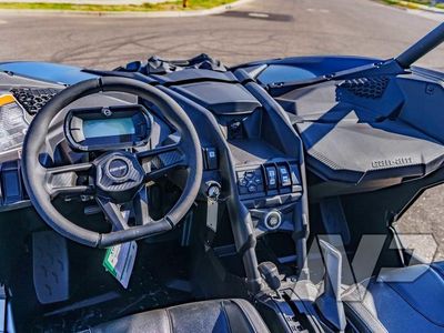 2026 Can-Am Maverick X3 Max RS Turbo RR Dusty Navy - Photo 10