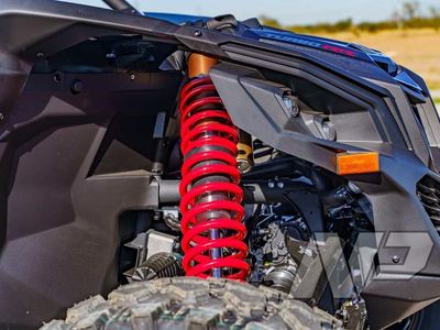 2026 Can-Am Maverick X3 Max RS Turbo RR Dusty Navy - Photo 11