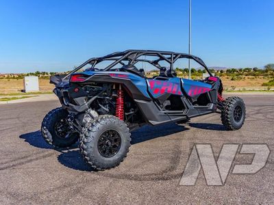 2026 Can-Am Maverick X3 Max RS Turbo RR Dusty Navy - Photo 3