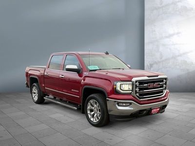 2018 GMC Sierra 1500 - Photo 1