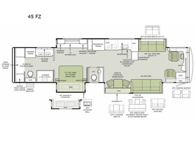 2025 Tiffin Motorhomes Zephyr FZ - Photo 3