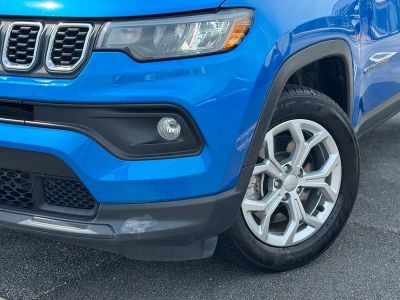2024 Jeep Compass — detail view