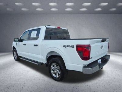 2025 Ford F-150 — detail view