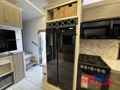 2026 Forest River RV Salem Hemisphere - Photo 4