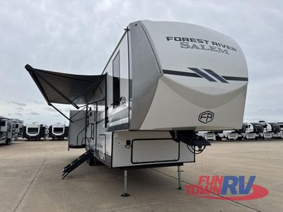 2026 Forest River RV Salem Hemisphere - Photo 9