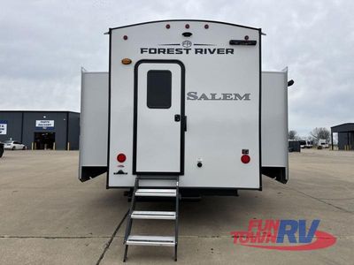 2026 Forest River RV Salem Hemisphere - Photo 14