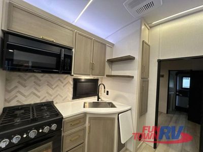 2026 Forest River RV Salem Hemisphere - Photo 5