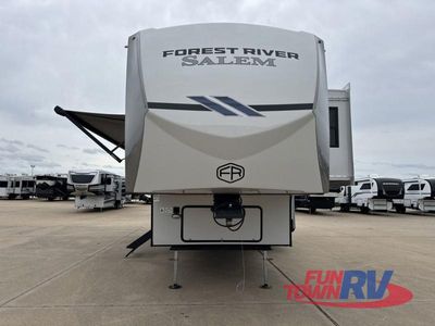 2026 Forest River RV Salem Hemisphere - Photo 10