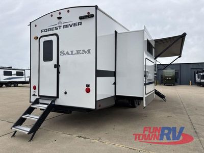 2026 Forest River RV Salem Hemisphere - Photo 15