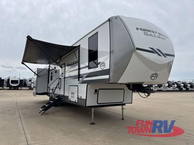 2026 Forest River RV Salem Hemisphere - Photo 1