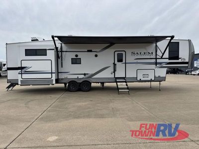 2026 Forest River RV Salem Hemisphere - Photo 16