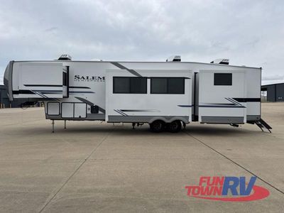 2026 Forest River RV Salem Hemisphere - Photo 12