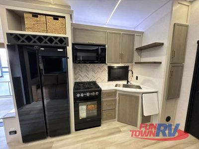 2026 Forest River RV Salem Hemisphere - Photo 18