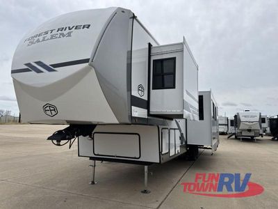 2026 Forest River RV Salem Hemisphere - Photo 11