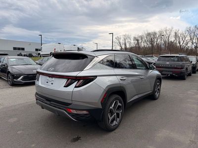 2023 Hyundai Tucson Limited - Photo 4