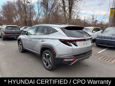 2023 Hyundai Tucson Limited - Photo 6