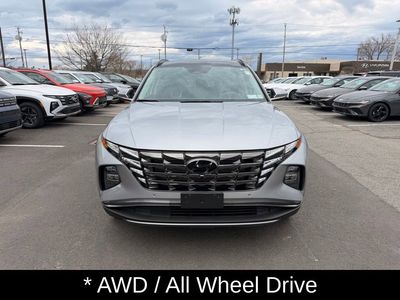 2023 Hyundai Tucson Limited - Photo 9