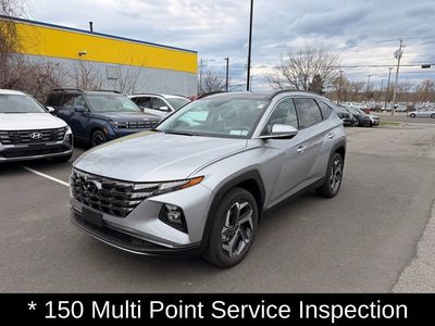 2023 Hyundai Tucson Limited - Photo 8