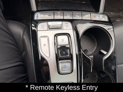 2023 Hyundai Tucson Limited - Photo 25